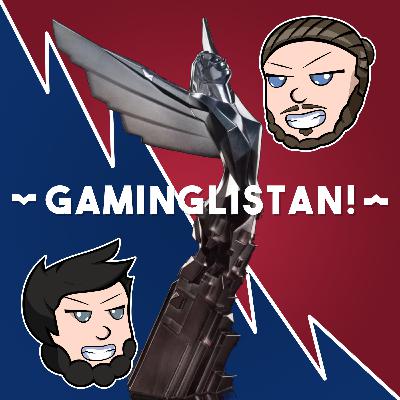 Avsnitt 121 - Game Awards Predictions 2025