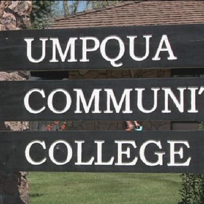 Survivor of Umqua Shooting Speaks to Mark Mason Survivor of Umqua Shooting Speaks to Mark Mason