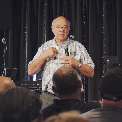 Seth Fawcet – Living In The In-Between