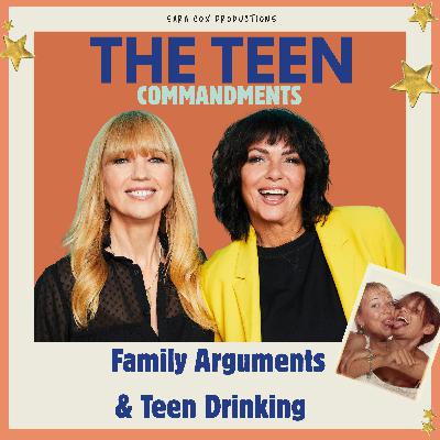 Family Arguments & Teen Drinking