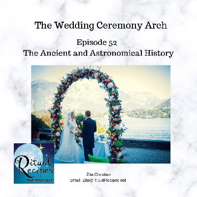 The Wedding Ceremony Arch