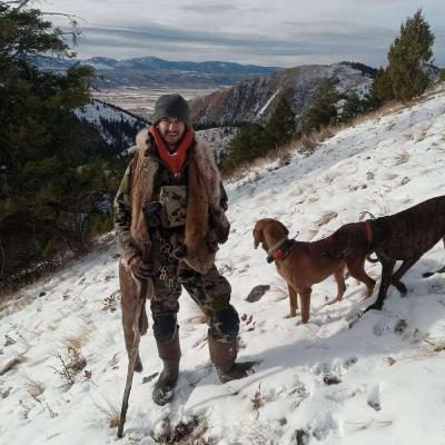#131: Zach Starcer - Wyoming Mountain Lion and Black Bear