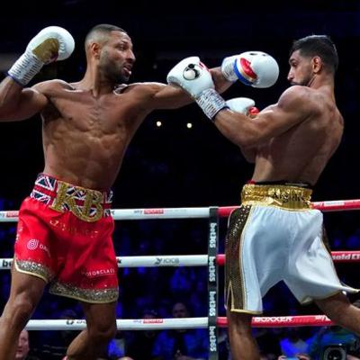 KELL BROOK V AMIR KHAN - REVIEW