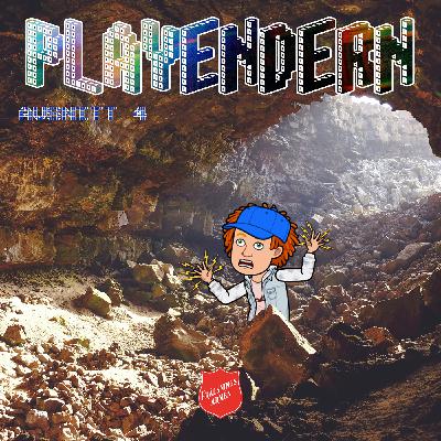 PLAYENDERN om istiden och en grottkompis