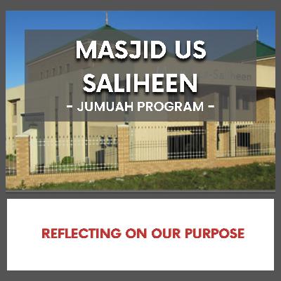 Reflecting on Our Purpose