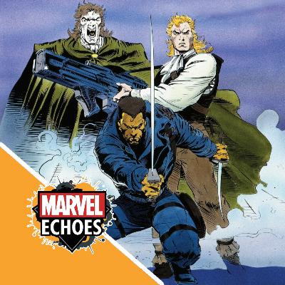Nightstalkers: Marvel's Original Midnight Monster Hunters | Marvel Echoes Podcast Ep. 30 Nightstalkers: Marvel's Original Midnight Monster Hunters | Marvel Echoes Podcast Ep. 30