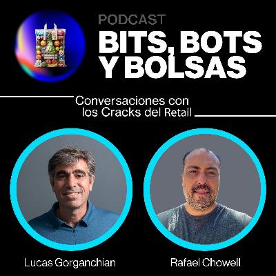 #4 Retail en expansión: liderazgo y tecnología en tiendas de conveniencia – Rafael Chowell
