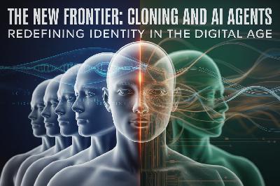 The New Frontier: Cloning and AI Agents — Redefining Identity in the Digital Age