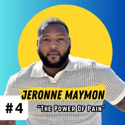 Jeronne Maymon / Motivational Speech from Former Tennessee Vols Basketball Player / #4