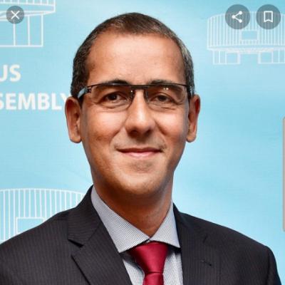 Politique : « mo assez réconforter après bureau politique du MMM », souligne Osman Mahomed, ministre du Transport.