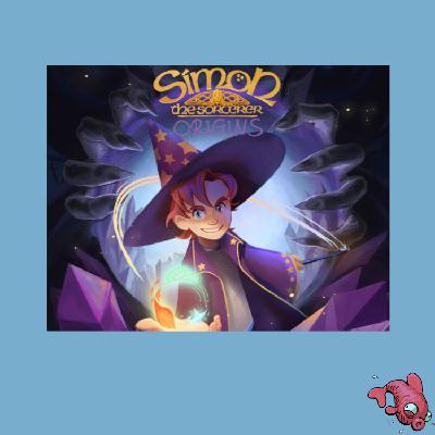 Folge 39: Simon the Sorcerer Origins Folge 39: Simon the Sorcerer Origins