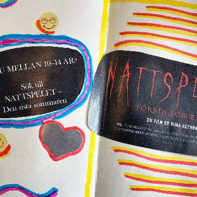 Säsong 5 premiär 23 juni: Nattspelet