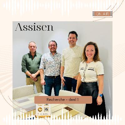 S6: Assisen #2: Het onderzoek - deel 1 S6: Assisen #2: Het onderzoek - deel 1