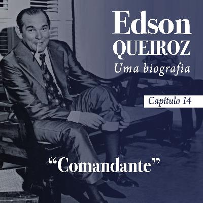 Capítulo 14 - "Comandante" Capítulo 14 - "Comandante"