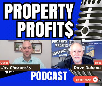 The Multiple Profit Centers of Mortgage Wraps with Jay Chekansky The Multiple Profit Centers of Mortgage Wraps with Jay Chekansky