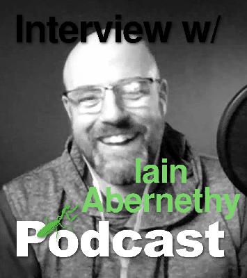 Episode 30 - Mantis Boxer Meets A Karateka - A Chat with Iain Abernethy