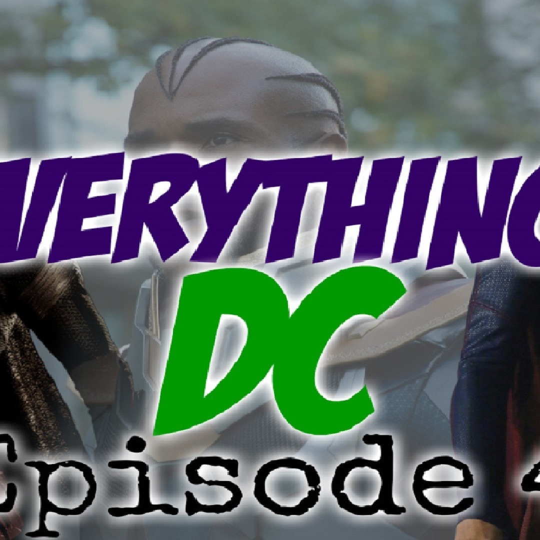 EVERYTHING DC: ALL THINGS DC