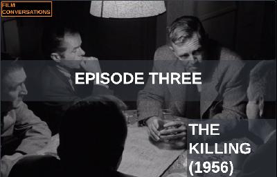 Film Conversations Episode Three - The Killing with Dr Robert Beshara Film Conversations Episode Three - The Killing with Dr Robert Beshara