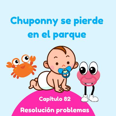 Chuponny se pierde en el parque