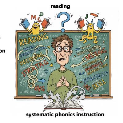 8 Comonly Misunderstoond Terms in Reading Instruction