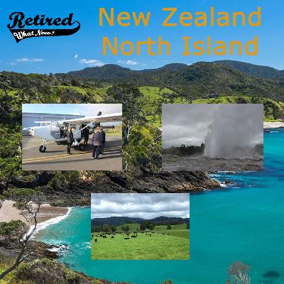 New Zealand North Island