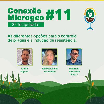 #11 A importância de saber as diferentes opções para o controle de pragas agrícolas e a indução de resistência. #11 A importância de saber as diferentes opções para o controle de pragas agrícolas e a indução de resistência.
