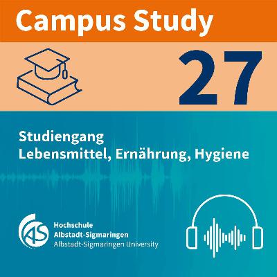 Campus Study 27 | Studiengang Lebensmittel, Ernährung, Hygiene