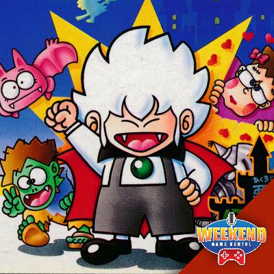 Kid Dracula (NES/Game Boy)