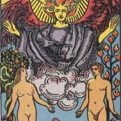 May 21, 2022 - The Lovers [Daily Tarot]