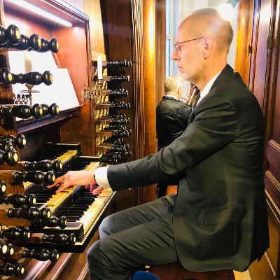 #9 Vol op het orgel met Wout