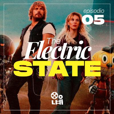 🚨 ¿LAVADO DE DINERO? 🤑 The Electric State en Netflix es MEDIOCRE