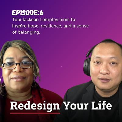 Redesigning life with intention, the power of hope and emotional intelligence by Toni J. Lampley Redesigning life with intention, the power of hope and emotional intelligence by Toni J. Lampley