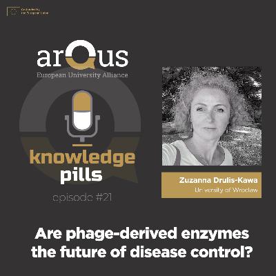 #21: Are phage-derived enzymes the future of disease control?