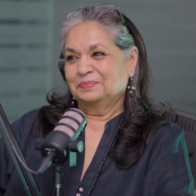 A journey of curiosity and intuition| An artist's journey in Pakistan| Noorjehan Bilgrami Epi 102