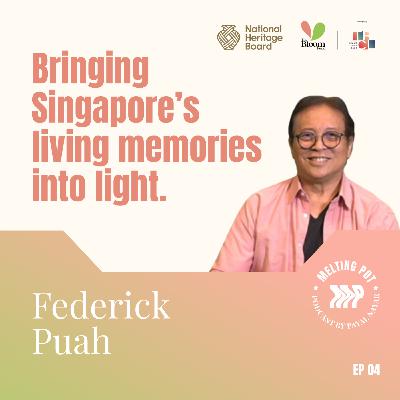 Federick Puah Snippet Federick Puah Snippet