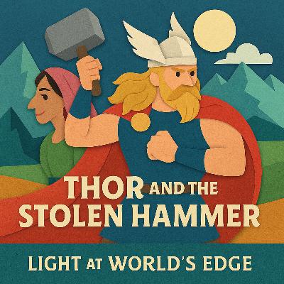 Thor and the Stolen Hammer [from the Vikings] | Ep 08