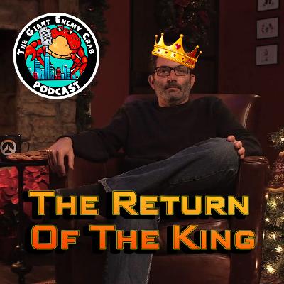Crab Bag: Jeff Kaplan, Original Lead Director of Overwatch Returns with Big News Crab Bag: Jeff Kaplan, Original Lead Director of Overwatch Returns with Big News