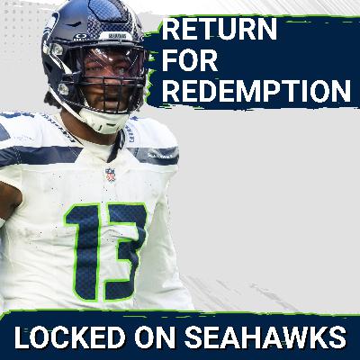 Ernest Jones Cleared to Go For Seattle Seahawks in REDEMPTION Game vs. Los Angeles Rams Ernest Jones Cleared to Go For Seattle Seahawks in REDEMPTION Game vs. Los Angeles Rams