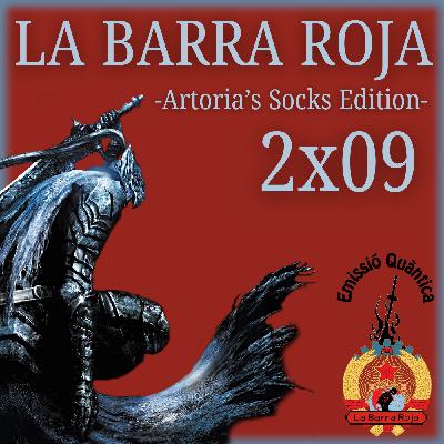 2x09 - EMISSIÓ QUÀNTICA: Dark Souls, Pharahon, Worldless, Hollow Knight, Sable, Oxygen not Included