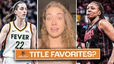Why Indiana Fever are poised for MASSIVE leap next year