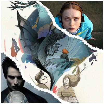 "Szkoła bohaterek i bohaterów" - pojedynek Sandmana z demonem ustami Przemka z Kate Bush w tle "Szkoła bohaterek i bohaterów" - pojedynek Sandmana z demonem ustami Przemka z Kate Bush w tle