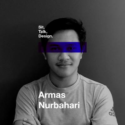 EP.16 - Armas Nurbahari Tentang Menjadi Designer Specialist UI Design