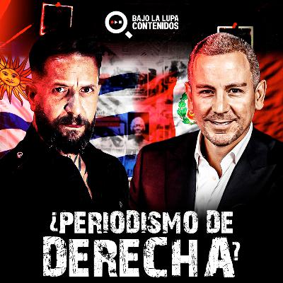 ¿Periodismo de derecha? Agenda wokista en Perú. Entrevista a Diego Acuña