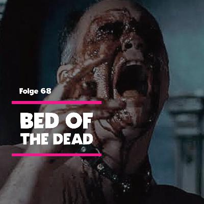 Bed of the Dead – Warum gibt es einen Horrorfilm über ein MÖRDERISCHES BETT?!