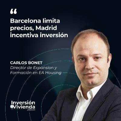 Madrid vs Barcelona: dos modelos para enfrentar la crisis de vivienda Madrid vs Barcelona: dos modelos para enfrentar la crisis de vivienda