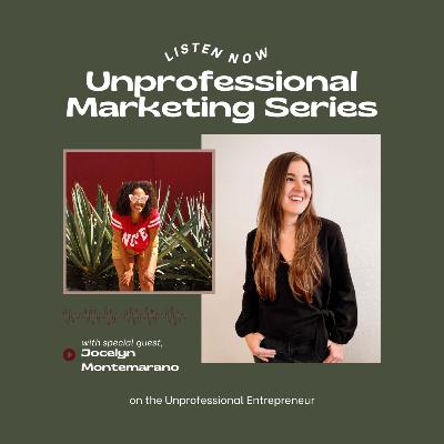 Case Studies as a Marketing Strategy with Jocelyn Montemarano Case Studies as a Marketing Strategy with Jocelyn Montemarano