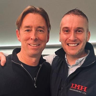 The Arklow Man with an Iron Grip on Steel Business The Arklow Man with an Iron Grip on Steel Business