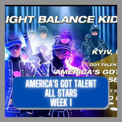 America's Got Talent | All-Stars | Week 1 Recap