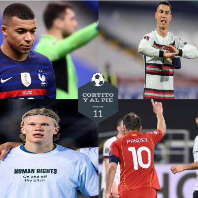 11 - Eliminatorias Europeas