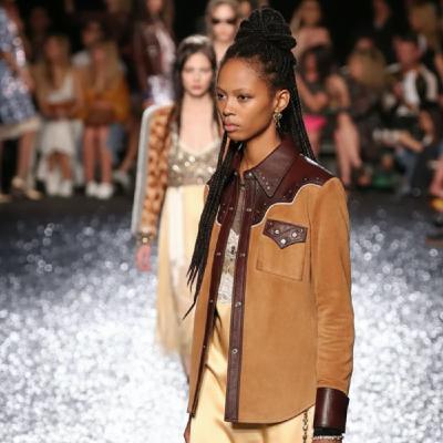 Coach Spring 2018 Fashion Show by Stuart Vevers Coach Spring 2018 Fashion Show by Stuart Vevers